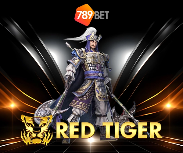 red tiger