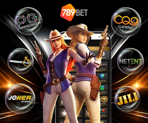 ค่ายเกมสล็อตดังๆ ที่ 789bet